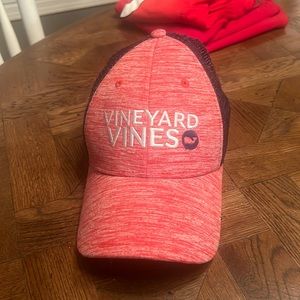 Vineyard Vines Trucker Style Hat